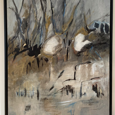 A quarry (70x90cm)