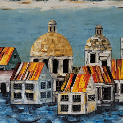 Venedig (100x60cm)