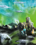 We will find a way (50x60cm)