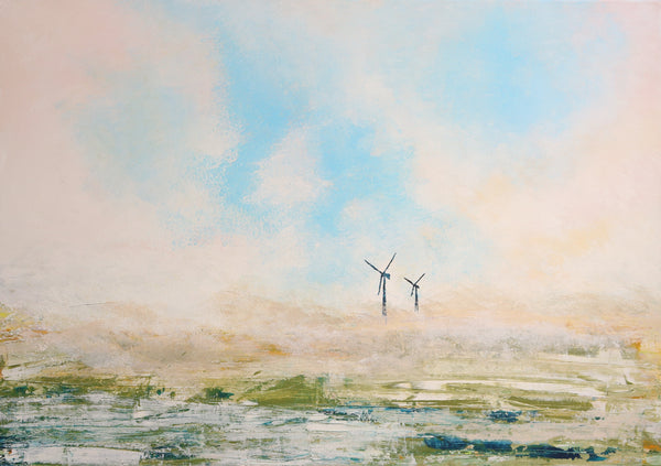 Wind (100x70cm)