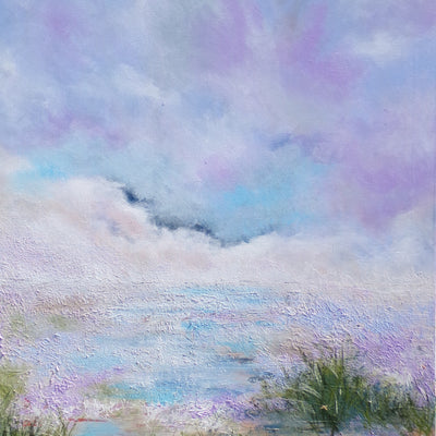 Winter Light (100x120cm)