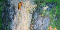 Withdrawal (100x100cm)