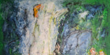 Withdrawal (100x100cm)