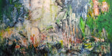 Withdrawal (100x100cm)