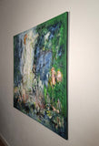 Withdrawal (100x100cm)