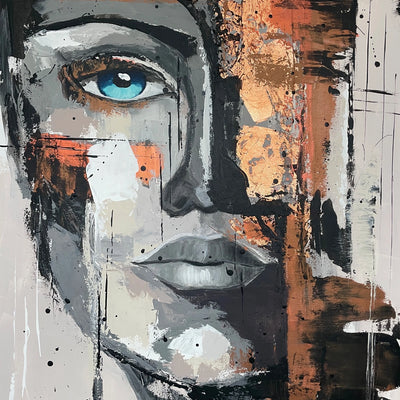 Xanadu (80x100cm)