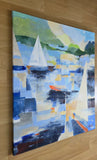 Yachting (60x70cm)
