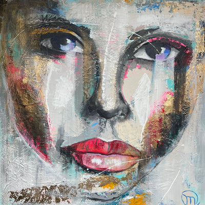 Zenia (100x100cm)