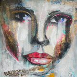 Zenia (100x100cm)