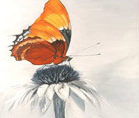 Flower (70x60cm)