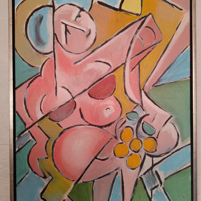 Uden titel (60x80cm)