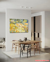 Summer mood II (90x70cm)
