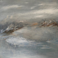 My turner (65x65cm)