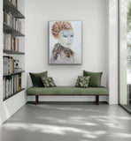 The unsaid (90x120cm)