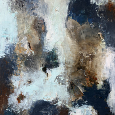 Deep Silence (130x180cm)