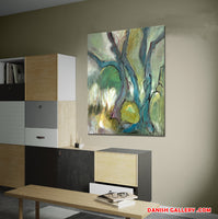 Nature in Rest (80x100cm)