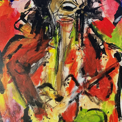 Bob (49x89cm)