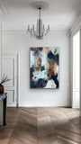 Deep Silence (130x180cm)