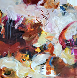 Mormordesserten (90x90cm)