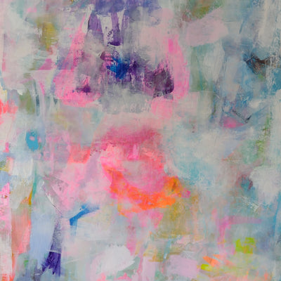 Tidlig sommer (70x90cm)