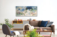 Invisible games (130x60cm)