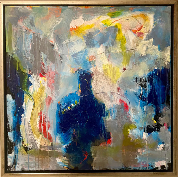 Abstraction (60x60cm)
