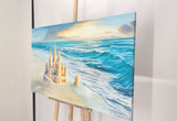Big wishes (120x70cm)