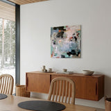 Tiden (80x80cm)