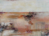 A summer day (120x90cm)