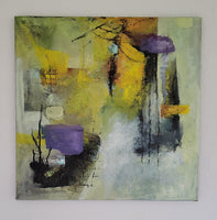 Spin (50x50cm)