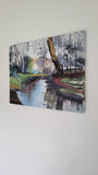 Water level (40x30cm)