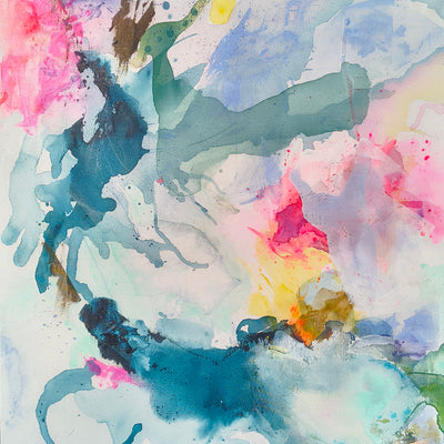 Early spring (70x90cm)