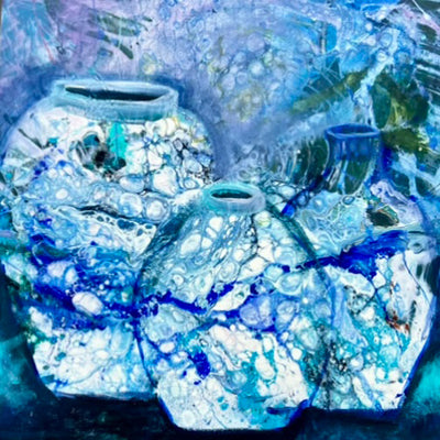 Uden titel (50x50cm)