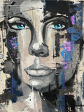 Viola (80x100cm)