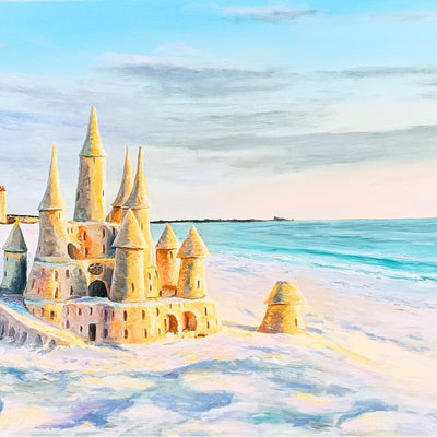 Store ønsker (120x70cm)