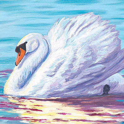 Greatness (120x80cm)