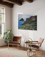 North Coast (100x80cm)