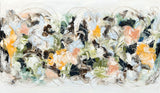 Untitled (150x90cm) - Danish Gallery - Moderne, abstrakte malerier. Online galleri med original, unik kunst til din bolig. 