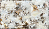 Untitled (150x90cm) - Danish Gallery - Moderne, abstrakte malerier. Online galleri med original, unik kunst til din bolig. 
