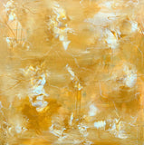 Untitled (100x100cm) - Danish Gallery - Moderne, abstrakte malerier. Online galleri med original, unik kunst til din bolig. 