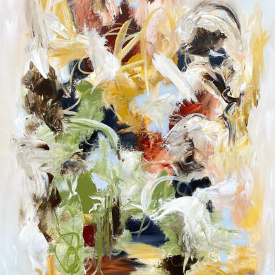 Uden titel (80x100cm)