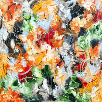 Untitled (100x100cm)