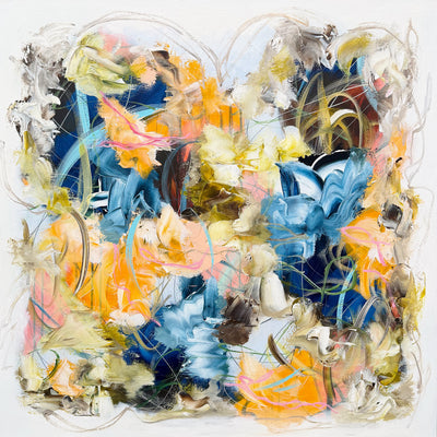 Untitled (90x90cm)