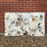 Untitled (150x90cm) - Danish Gallery - Moderne, abstrakte malerier. Online galleri med original, unik kunst til din bolig. 