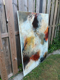 Whispers of Autumn (90x120cm)