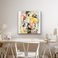 Untitled (75x75cm)