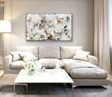 Untitled (150x90cm) - Danish Gallery - Moderne, abstrakte malerier. Online galleri med original, unik kunst til din bolig. 