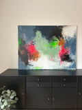 Wild Growth (120x90cm)