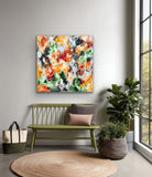 Untitled (100x100cm)