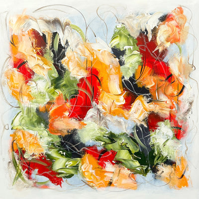 Untitled (90x90cm)